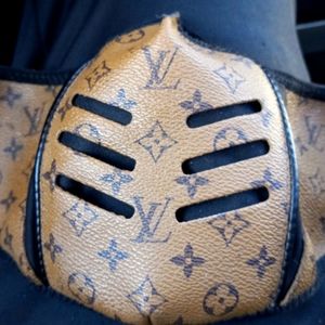 Louis Vuitton mask